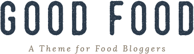 Good Food
