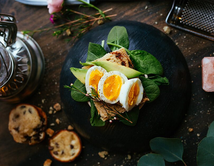 Why Healthy Eating Doesn’t Mean Dieting