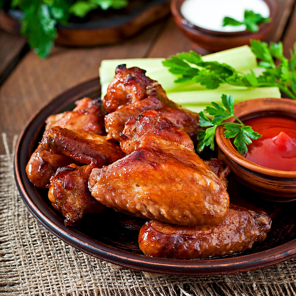 Thai Buffalo Wings
