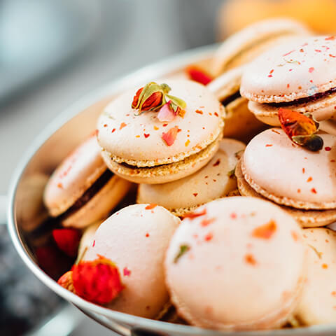 French Macaroon