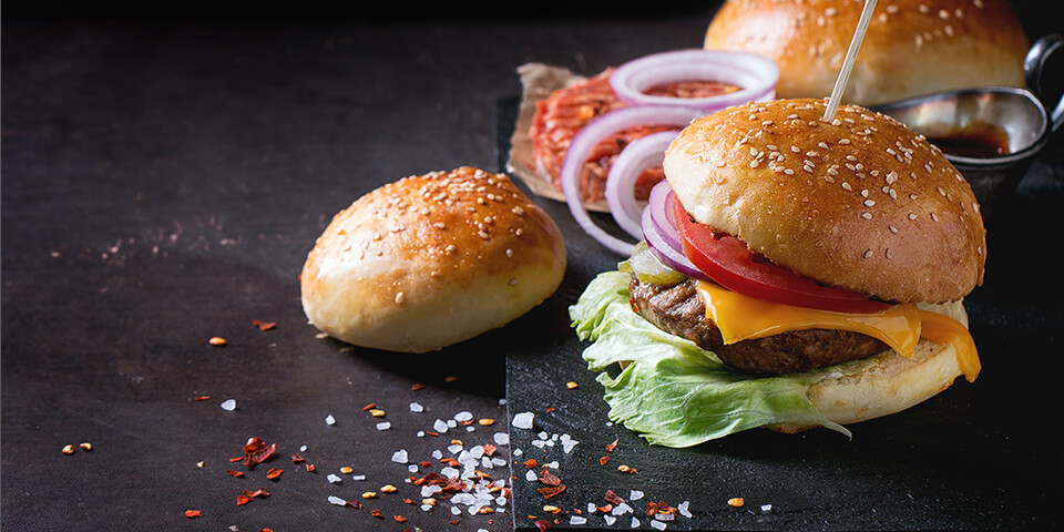 Brontosaurus Burgers