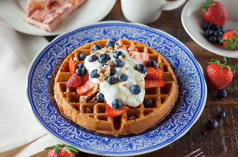 Great Easy Waffles